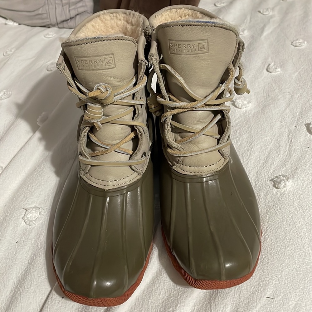 Sperry Rain Boot - image 3